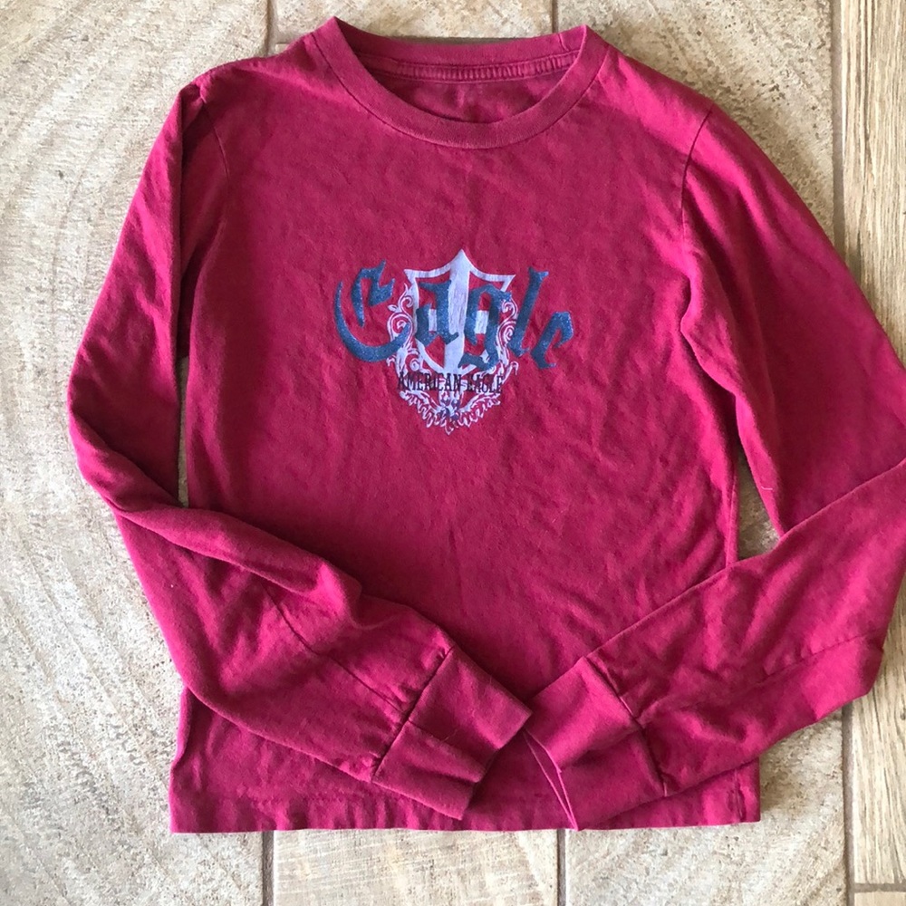 Vintage American Eagle longsleeved T-shirt